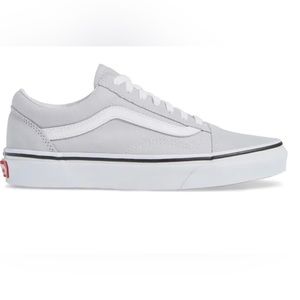 Vans size 9.5, worn once. Old skool shoe